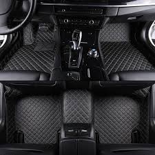 Kalaisike Custom Car Floor Mats For Citroen All Models C4 Picasso C4 Aircross C5 C4 C6 C2 C Elysee C Triomphe Custom Car Floor Mats Car Floor Mats Custom Cars