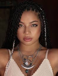 Zoe Vaughn's Instagram, Twitter & Facebook