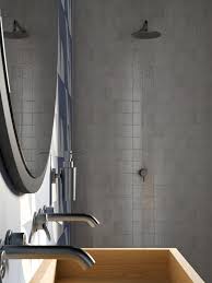 Green subway tiles | 2020 bathroom and kitchen tile trends. Zellige Marazzi