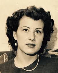 Patricia Eagar (Hitson) Obituary (1933