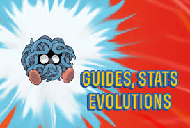 Pokemon Lets Go Tangela Guide Stats Locations Evolutions