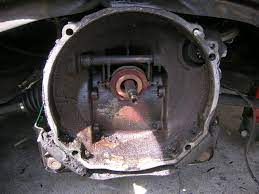 Once you're sure you've got an oil leak, we can help you figure out whether it is the rear main seal that is leaking or some other oil seal or gasket in your engine. Thesamba Com Performance Engines Transmissions View Topic Oil Leaks From Flywheel Seal