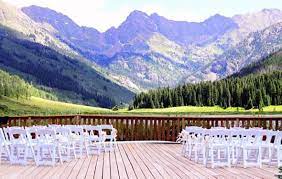 Vail Co Destination Wedding Colorado Destination Wedding Colorado Wedding Venues Wedding Vail