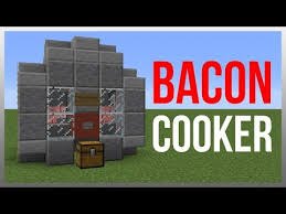 Minecraft 1 10 Redstone Tutorial Chicken Cooker V2 Youtube Minecraft Farm Minecraft Redstone Minecraft Tutorial