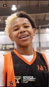 Sporty Elite guard Yakai Craig. God1st