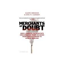 Merchants of Doubt by Erik M. Conway, Naomi Oreskes | Paper Plus