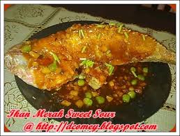 1.376 resep ikan kakap merah ala rumahan yang mudah dan enak dari komunitas memasak terbesar dunia! Ikan Merah Sweet Sour Myresipi