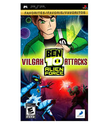 Download unlock apk on android: Ben 10 Alien Force Vilgax Attacks Psp Rom Iso Download