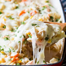 Chicken Noodle Casserole Chicken Noodle Casserole Recipes Cooking Recipes