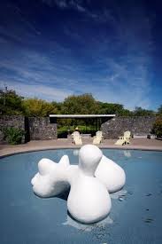 The American Modernist Garden Hamilton Gardens New Zealand Modernist New Zealand Favorite Places