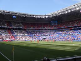 Vos places avec les supporters français : Finale De La Coupe Du Monde Feminine De Football De 2019 Wikipedia