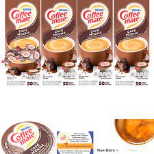 Cafe mocha liquid coffee creamer. Buy Nestle Coffee Mate Coffee Creamer Cafe Mocha Liquid Creamer Singles Non Da Online In Taiwan 284272528530
