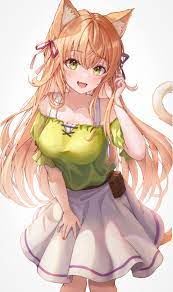 kanade (yuusha party wo tsuihou sareta beast tamer saikyoushu no nekomimi  shoujo to deau) drawn by funii | Danbooru