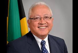 A very happy birthday to the Honourable Delroy Chuck, Minister of Justice.
