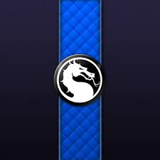 Mortal Kombat Logo Sub Zero Klassic T Shirts Hoodies Gifts Whee Design Mortal Kombat Submarine Cool Logo