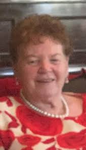 Death Notice of Mary (May) FULTON (née Luttrell) (Tallaght, Dublin)