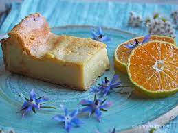 Tartes aux pommes a l alsacienne. Rezept Far Breton Kuchen Aus Der Bretagne
