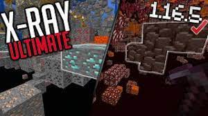 1.17 support as of 20w45. Xray 1 16 5 Texture Pack Download Install Tutorial Youtube