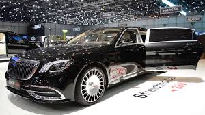 2019 New Klassen 360 Extended Mercedes Benz Maybach Exterior And Interior Youtube