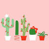 Christmas cactus drawing | free download on clipartmag. Https Encrypted Tbn0 Gstatic Com Images Q Tbn And9gcsvcwyh3uritmhz95wuvjxiiaqo2u69w3s80joqtje Usqp Cau