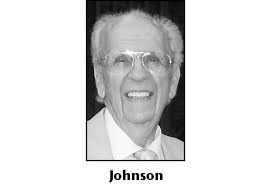 HAROLD JOHNSON Obituary (1924