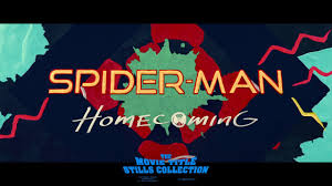 Rothman explained that the title rothman gave a shout out to former sony motion picture group chair amy pascal, who is producing the film. Spider Man Homecoming 2017 Main On End Title Sequence Youtube