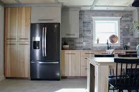 kitchen space with appliances in mind