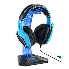 Sades Universal Multi Function Gaming Headphone Hanger Desk Headset Stand Holder Display Rack Buy Online At Best Prices In Pakistan Daraz Pk Unfollow headphones stand to stop getting updates on your ebay feed.
