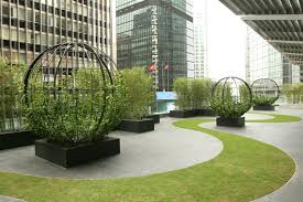 Extensive Garden Roof Hong Kong Landscape Design Minimalist Garden Garden Design