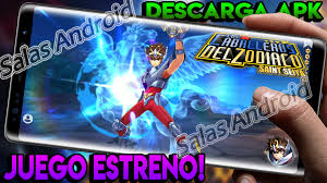 Elige entre varios luchadores y combínalos formando un equipo. Saint Seiya Mobile V1 6 26 10 Apk By Tencent Games Salas Android