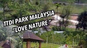 Damansara perdana, petaling jaya (1.9 miles from taman tun dr. Ttdi Park Taman Tun Ismail Malaysia Love Nature Youtube
