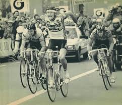 Adrie van der poel found the 2020 tour of flanders more stressful than the edition he actually won. De Dag Waarop Van Der Poel Uit Zijn Kot Kroop Foto Bndestem Nl
