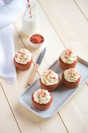 Red Velvet Cupcakes Lilie Bakery Recette Cupcakes Red Velvet Cupcakes Moelleux Recette Cupcake