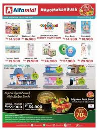 Katalog di bawah ini untuk lihat juga promosi hemat satu pekan dari alfamidi dan katalog akhir pekan untuk minggu ini. Promo Alfamidi 16 30 Juni 2020 Banyak Barang Kena Diskon