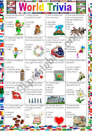 Rd.com knowledge facts there's a lot to love about halloween—halloween party games, the best halloween movies, dressing. 20 Fun And Interesting Questions About Different Countries Great Tp Generate Interaction Among S Country Facts Fun Trivia Questions General Knowledge For Kids