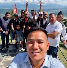 Kumar Gurung KingsKtm 👑