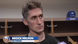 Are we sure Brock Nelson is 33? : r/hockey