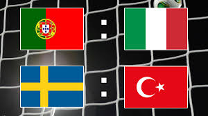 Es war richtig, die em um ein. Nations League Portugal Besiegt Schwache Italiener Turkei Holt Last Minute Sieg Fussball
