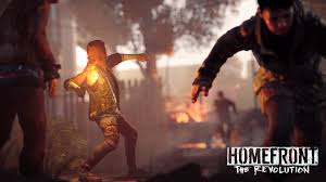 A former dea agent moves his family to a quiet town, where he soon tangles with a local. Homefront The Revolution Deep Silver