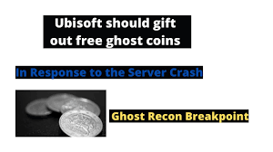 Its video game franchises include rayman, raving rabbids, prince of persia, assassin's creed, far cry, watch dogs, just dance. Ubisoft Should Give Us Free Ghost Coins In Response To Server Crash Ghost Recon Breakpoint Youtube