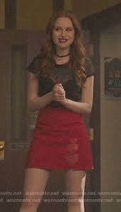 Cheryl blossom is a fiery riverdale vixen who is always ready to take people down — especially to get the riverdale vixen's iconic look, be inspired by these three stylish cheryl blossom outfits. Cheryl Blossom Outfits Fashion On Riverdale Madelaine Petsch Page 4 Wornontv Net