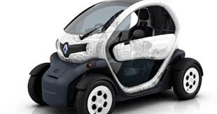 Voiture Electrique Renault Twizy Blog De Geek