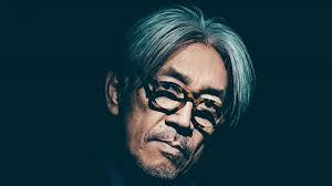 Ryuichi Sakamoto 22nd September 2017