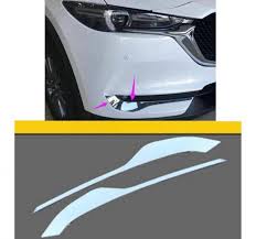 Mazda Cx5 Kf Chrom Nebelscheinwerfer Licht Abdeckung Augenbraue Vorne Mazda Nebelschlussleuchte Nebel