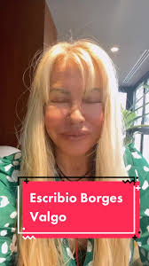 Poema 'VALGO' de Jorge Luis Borges y su inspiración