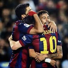 Ia masih ingin bermain bersama messi sehingga ia berharap messi meneken kontrak baru. 48 Messi Neymar Suarez Wallpaper On Wallpapersafari