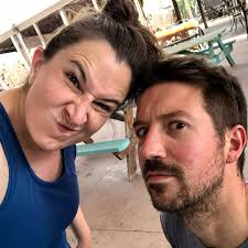 on the heels of valentines, i wanted to circle back to the time  @humans_of_stl stopped my hubs