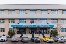 Universitatea titu maiorescu medicina generala si medicina dentara. The Global Research Business Intelligence Investment Guides Sourcing Reports