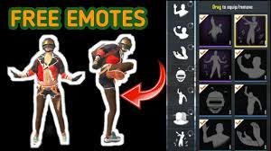 Pubg Mobile Lite Get Free Emotes Free Emotes In Pubg Lite Pubg Mobile Lite Hindi Explain Youtube