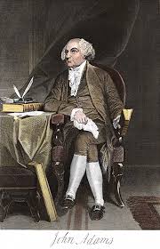 Image result for President Adams